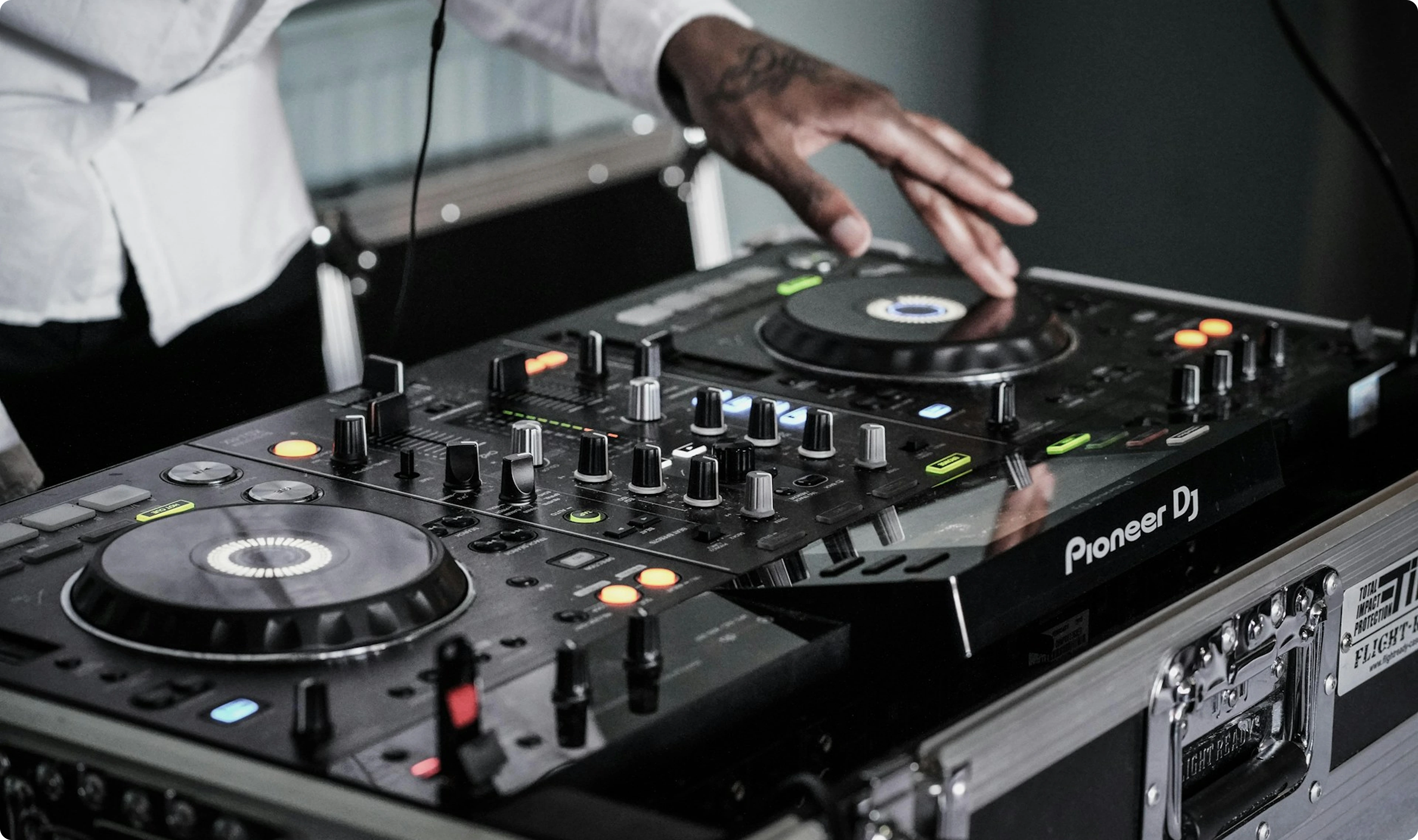 Entertainment Services